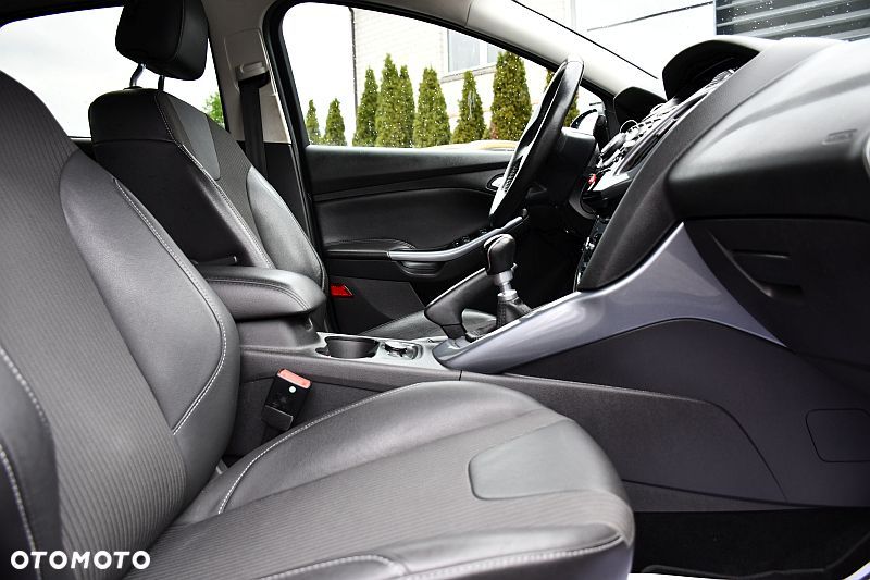 Ford Focus 1.6 EcoBoost Start-Stopp-System Titanium - 7