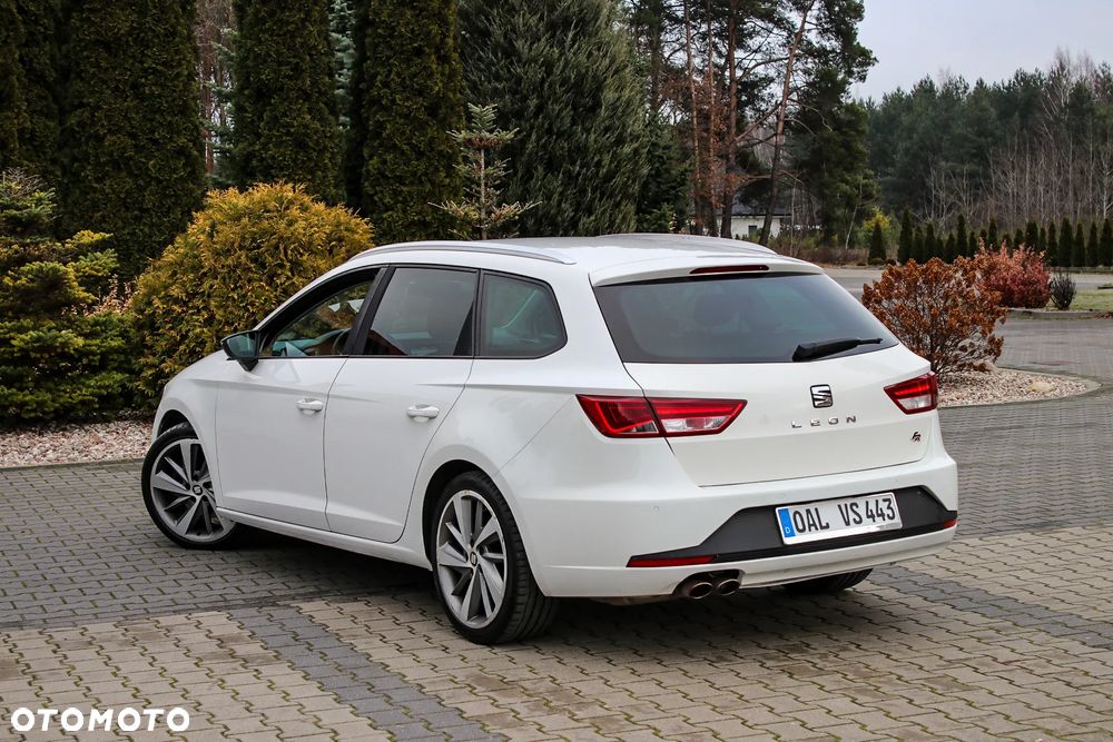 Seat Leon 2.0 TDI DPF DSG FR - 15