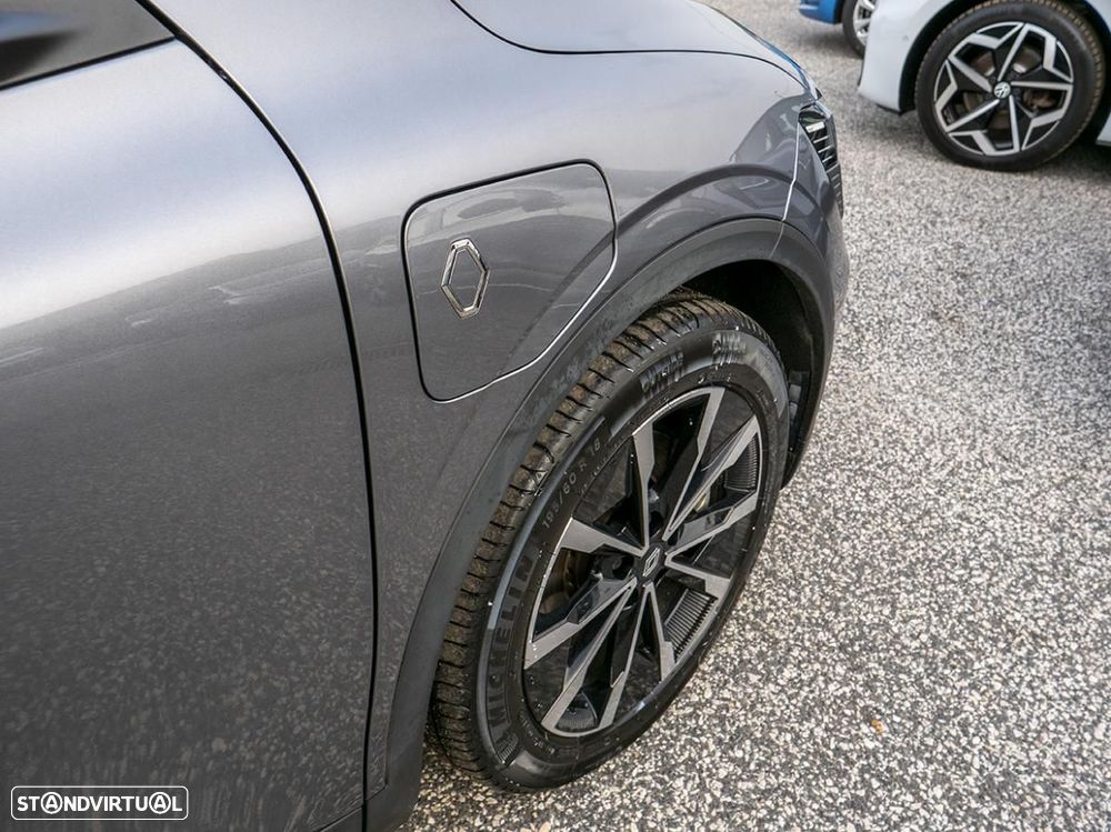 Renault Mégane E-Tech EV60 Evolution Optimum Charge - 18