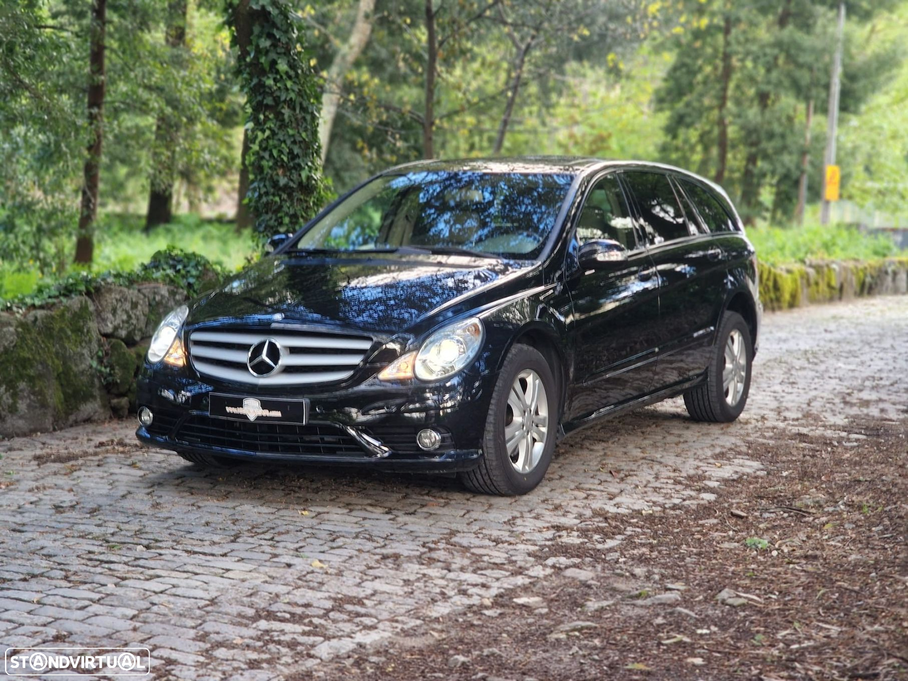Mercedes-Benz R 320 CDi 4-Matic - 20