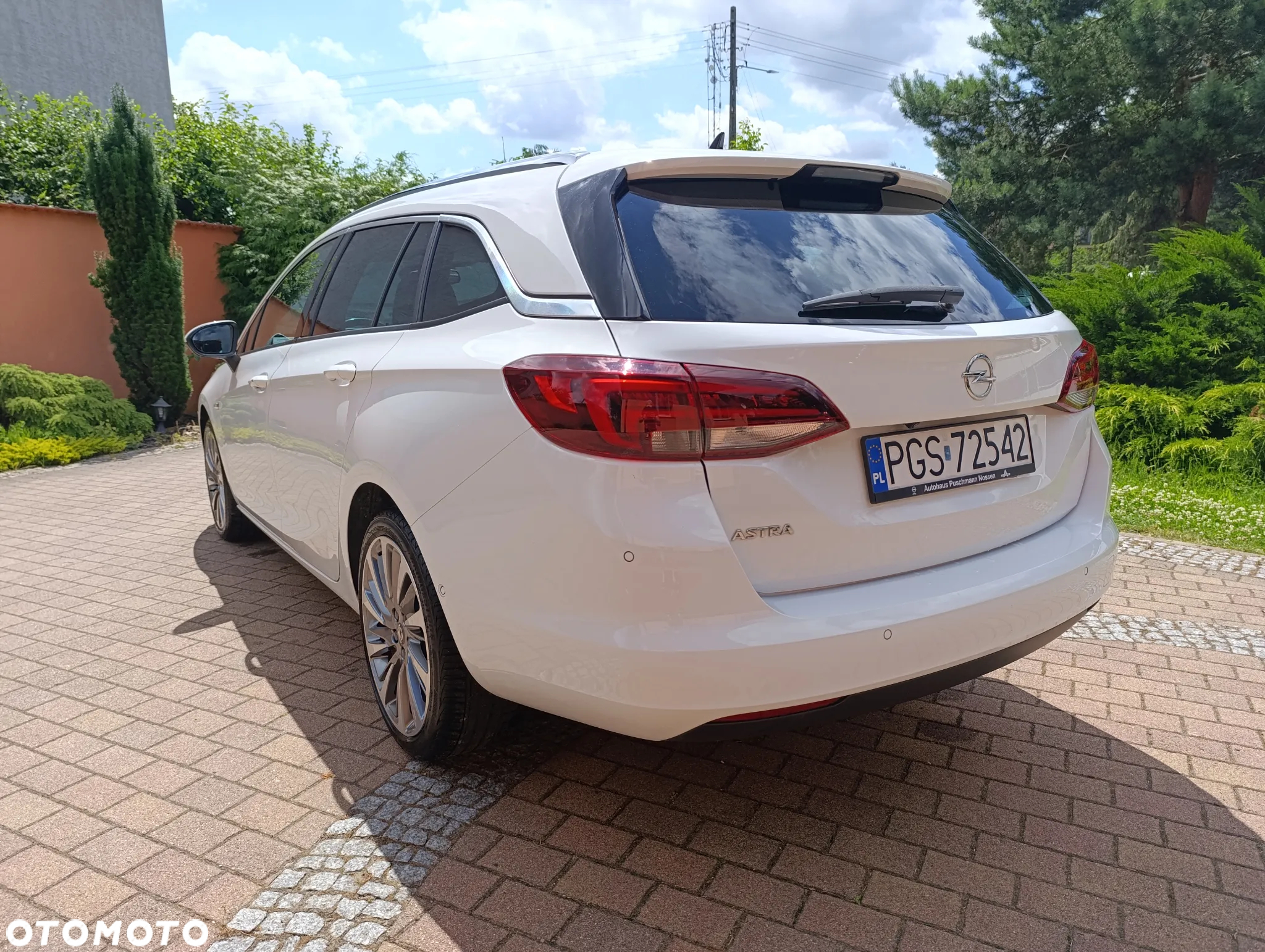 Opel Astra V 1.6 CDTI Elite - 3
