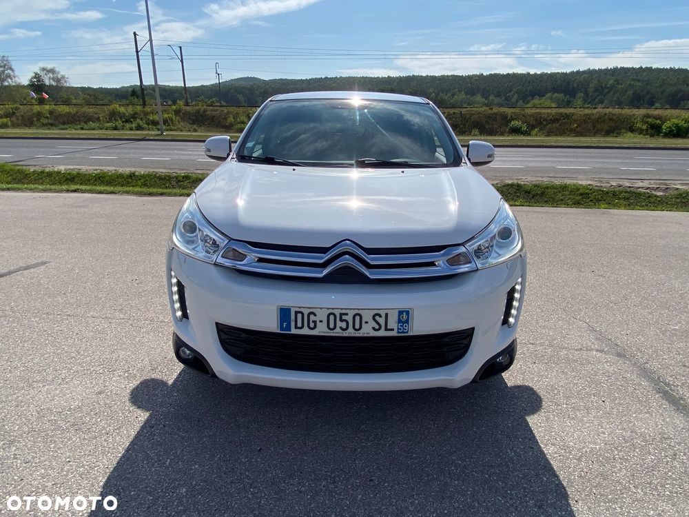 Citroën C4 Aircross HDi 115 Stop & Start 2WD Attraction - 21
