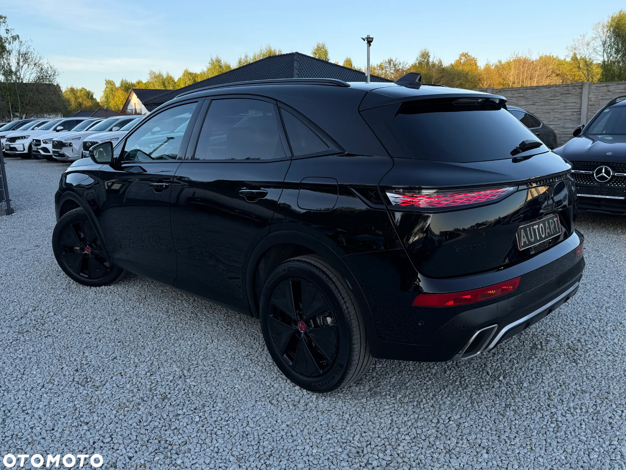 DS Automobiles DS 7 Crossback 1.6 E-Tense Performance Line + - 10
