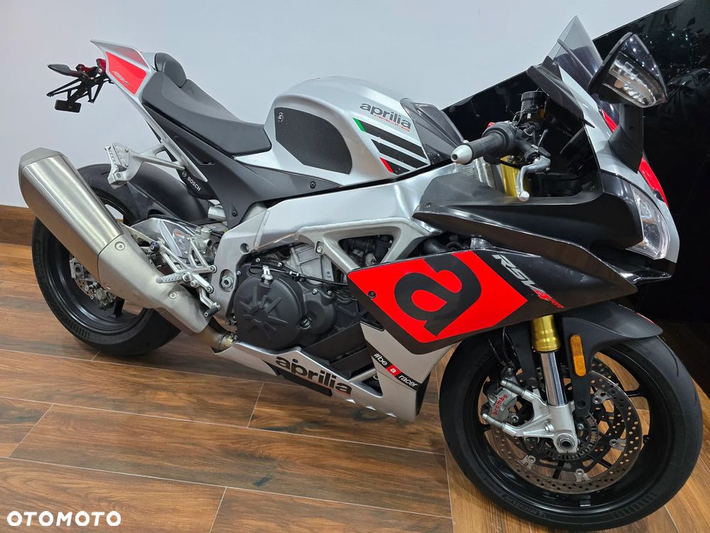 Aprilia RSV - 2