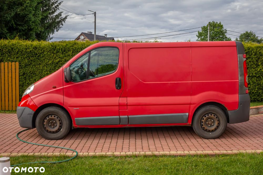 Opel Vivaro - 23