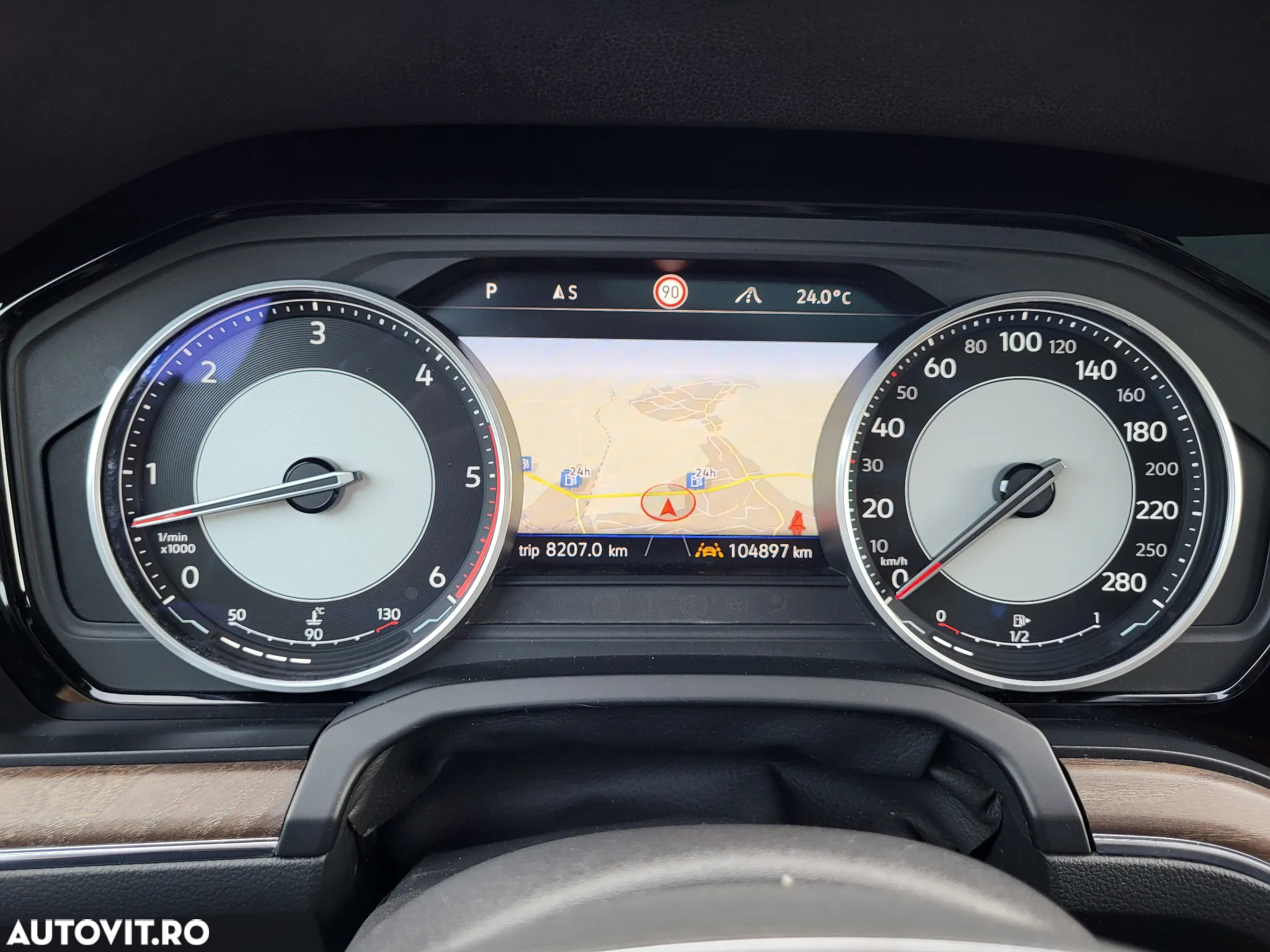 Volkswagen Touareg V6 TDI Atmosphere - 19