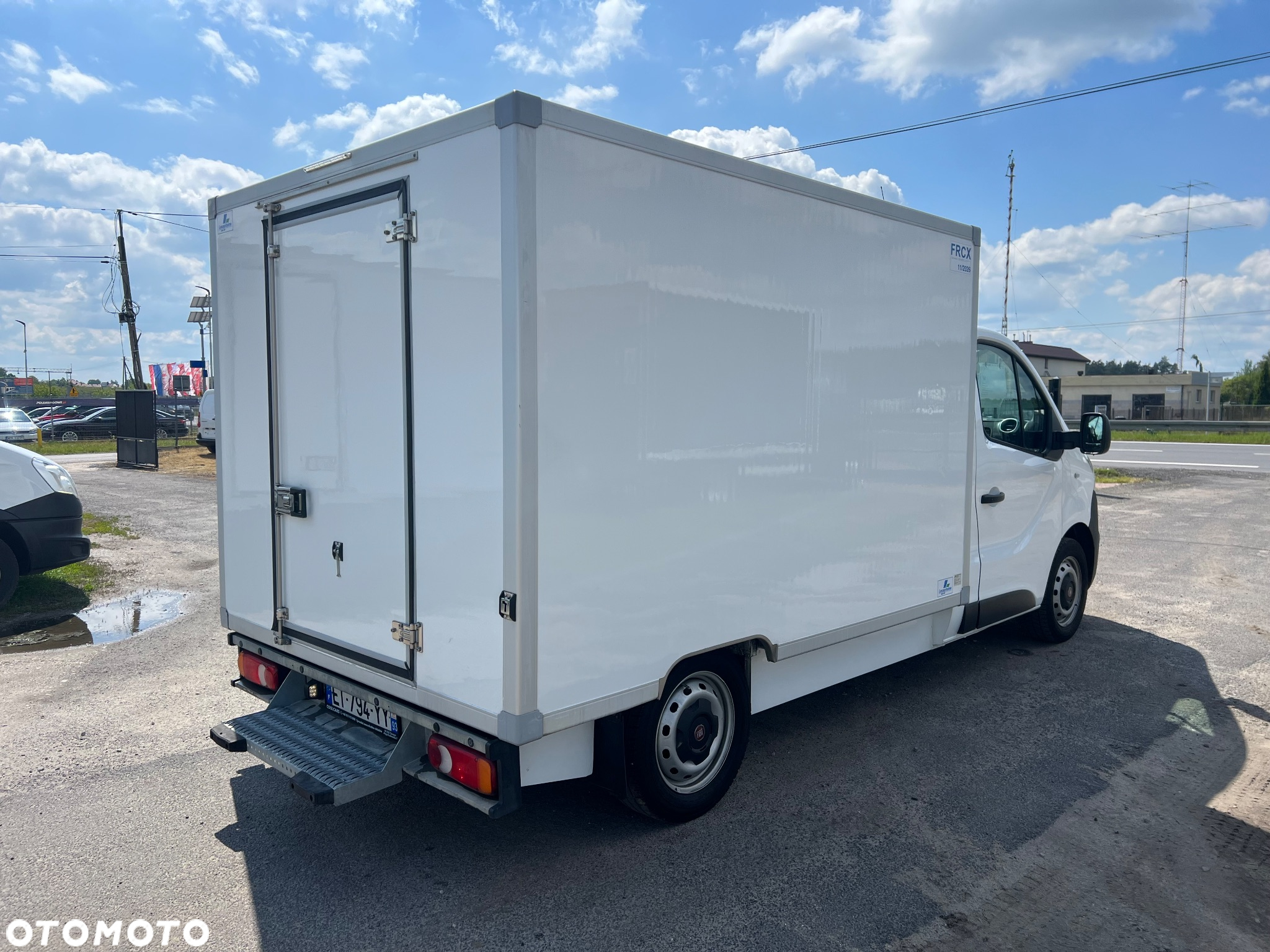 Fiat TALENTO Carrier Xarios 200 “94” - 8