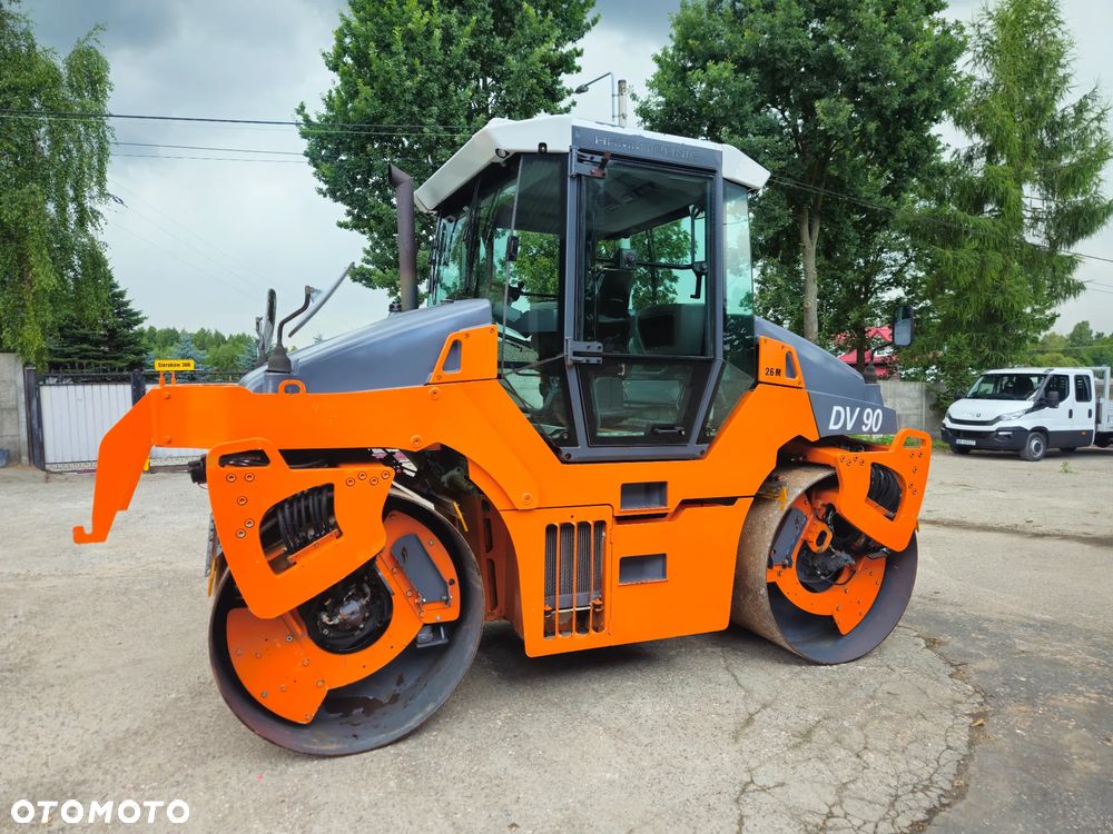 Hamm DV90 - 8