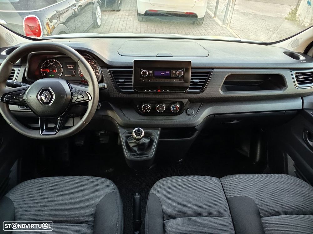 Renault Trafic 2.0 Blue dCi L1 Zen - 16