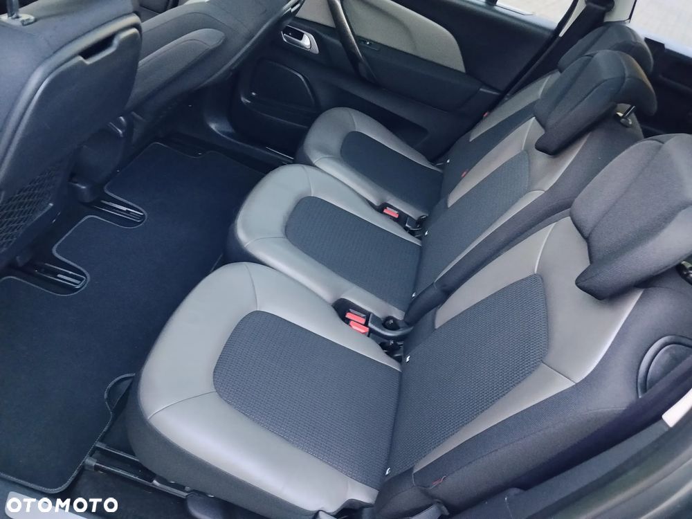 Citroën C4 Grand Picasso 1.6 e-HDi Exclusive ETG6 - 8