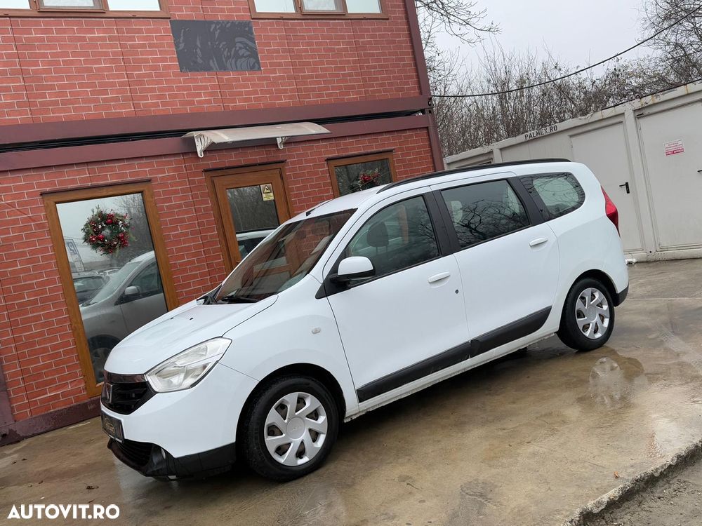 Dacia Lodgy - 28