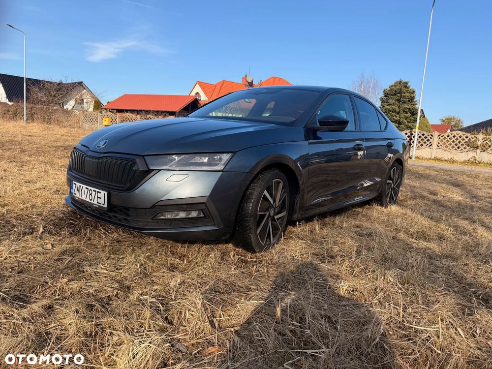 Skoda Octavia 2.0 TDI Style DSG - 1