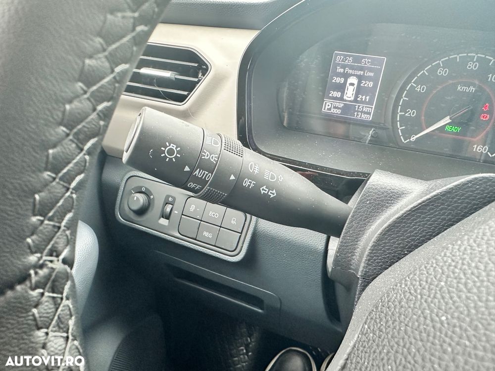 Maxus eDeliver 3 - 20