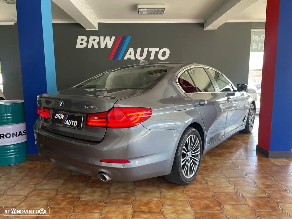 BMW 530 - 5