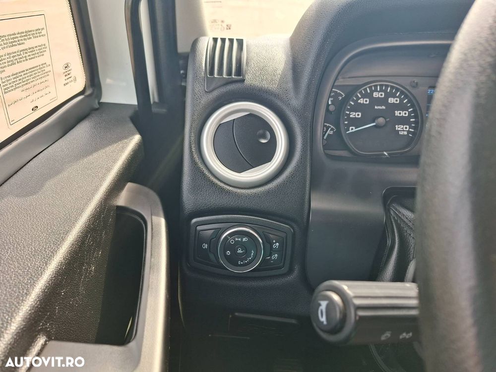 Ford TRUCKS 4142M 8x4  BETONIERA STETTER 10MC  420 CP MANUAL - 35