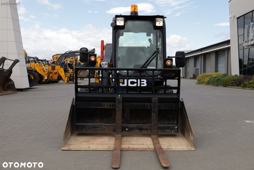 JCB 155 Miniładowarka Skid steer - 15