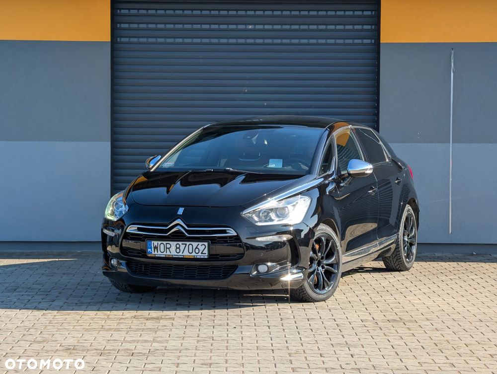 Citroën DS5 HDi 165 SportChic - 1
