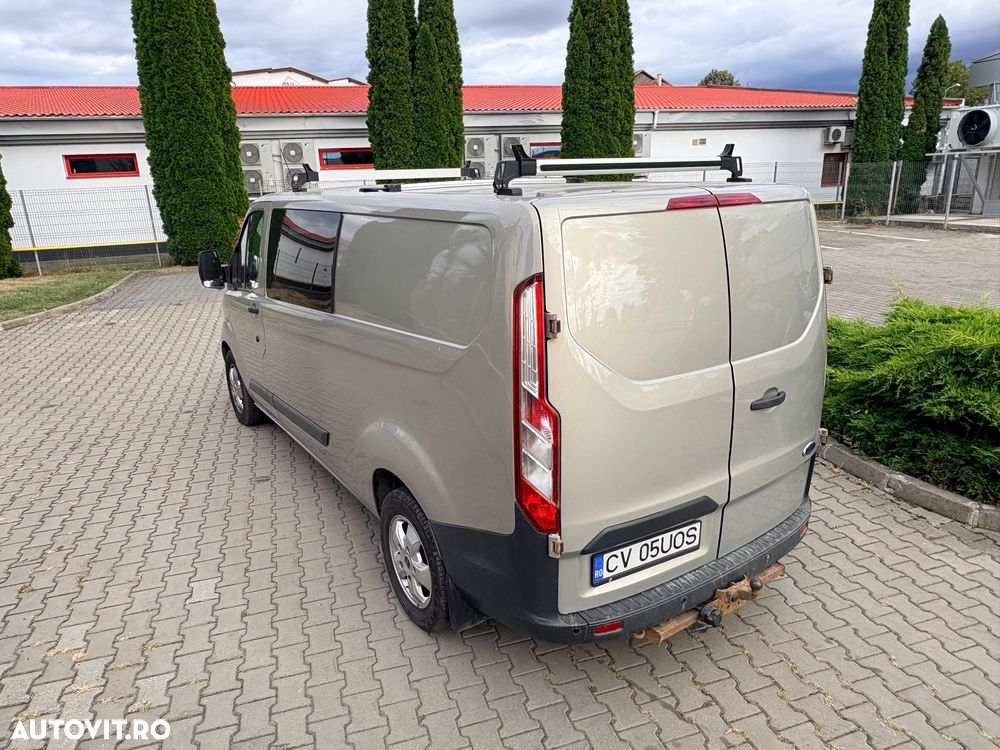 Ford Transit Custom - 3