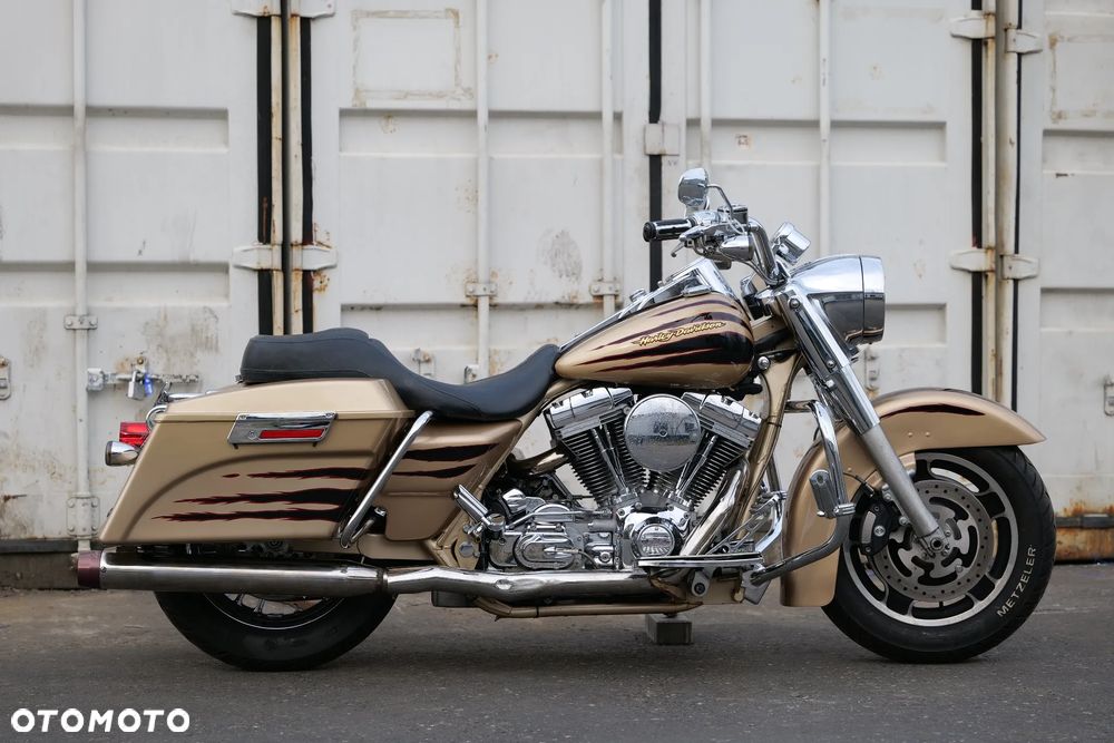Harley-Davidson Touring Road King - 4