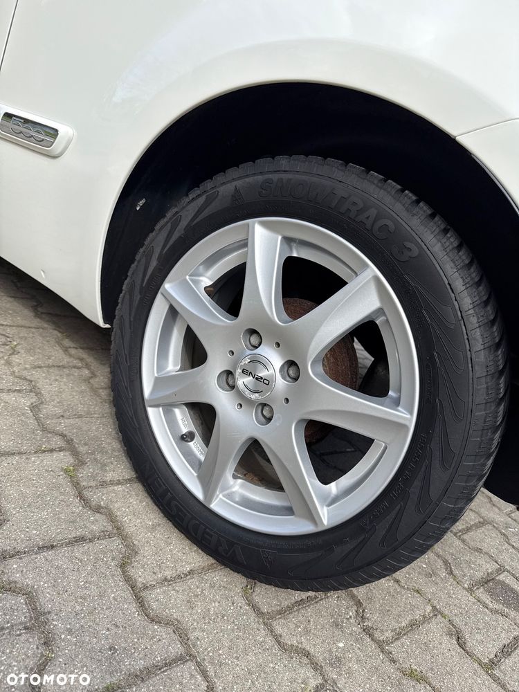 Fiat 500 1.2 Dualogic Start&Stopp Pop-Star - 6