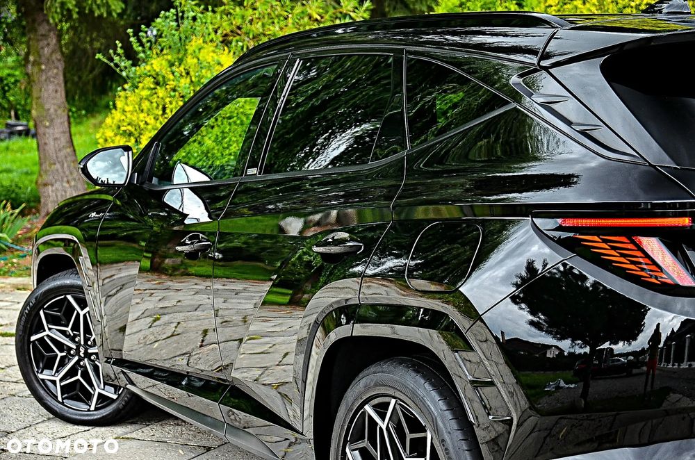 Hyundai Tucson 1.6 T-GDi 48V-Hybrid 2WD N Line - 18