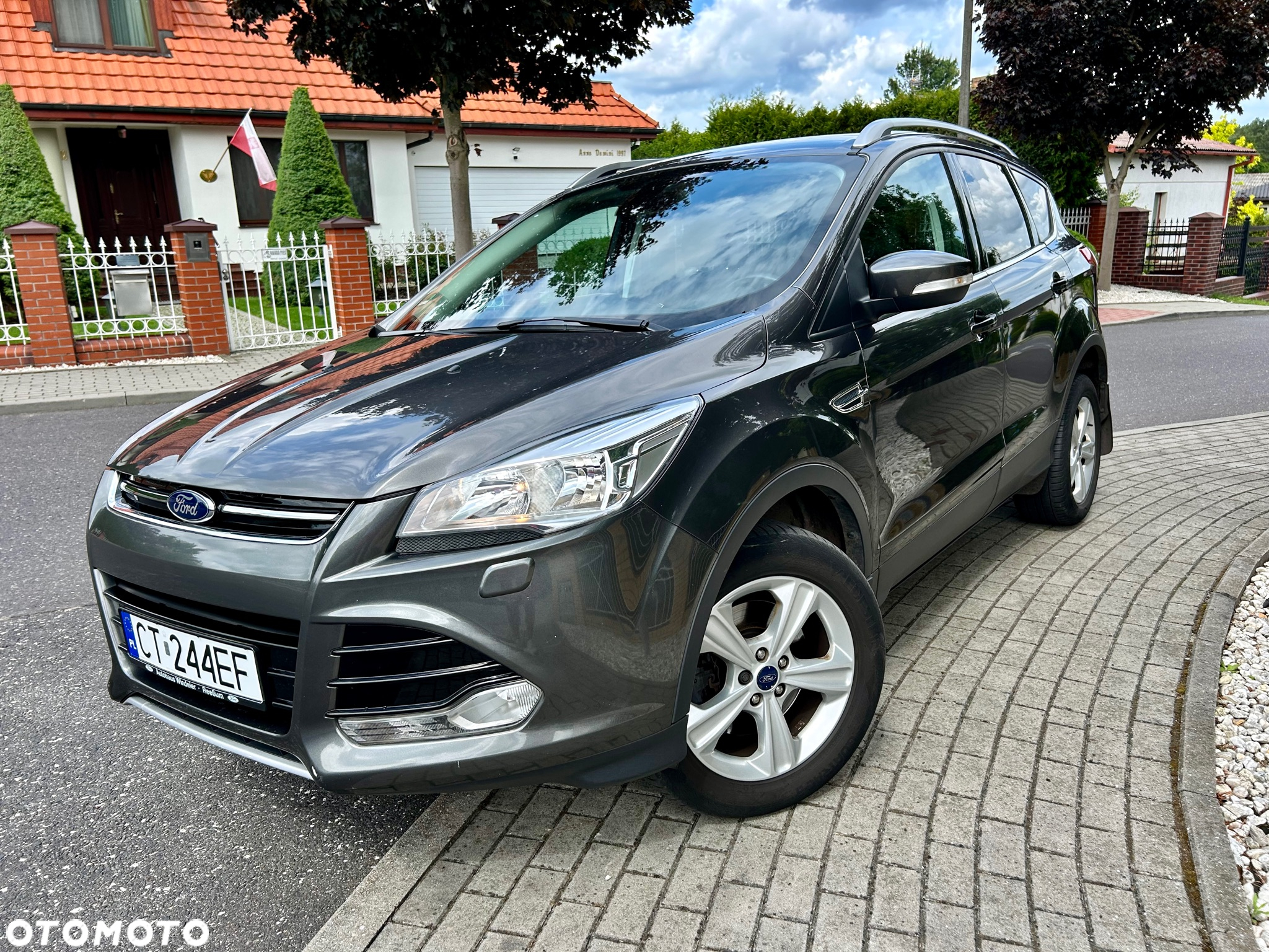 Ford Kuga 2.0 TDCi 4x4 Individual - 8