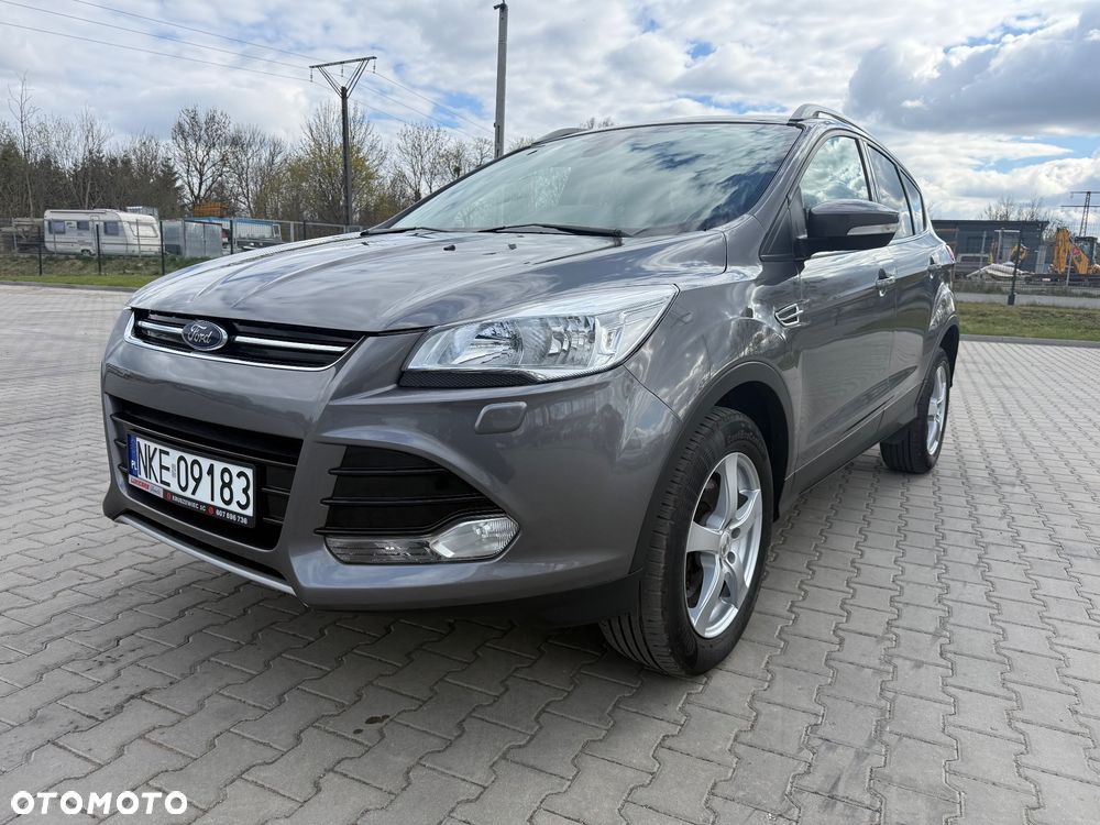 Ford Kuga 2.0 TDCi 4WD Titanium - 3