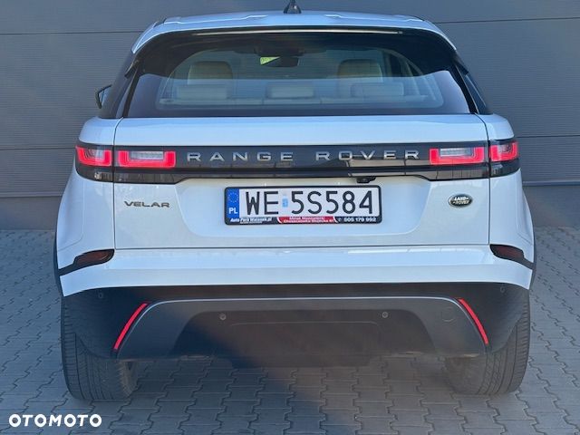 Land Rover Range Rover Velar 2.0 P250 R-Dynamic SE - 5