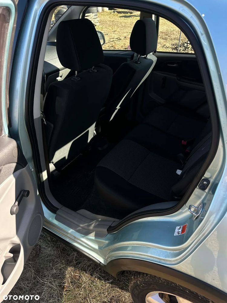 Suzuki SX4 1.6 GLX / Comfort - 17