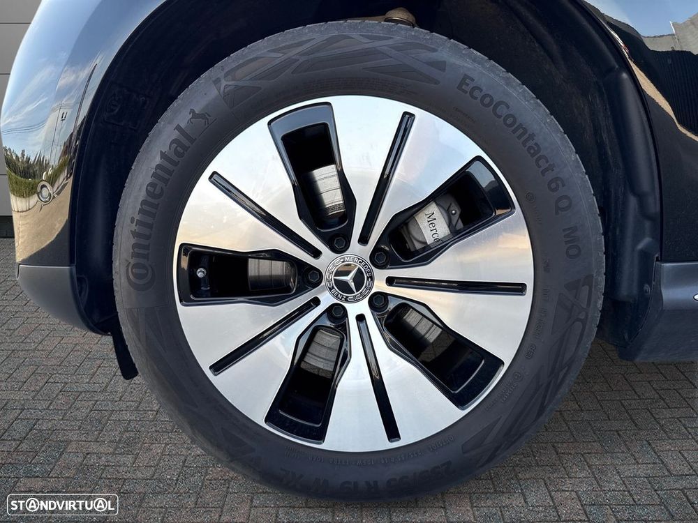 Mercedes-Benz EQC 400 4Matic - 6