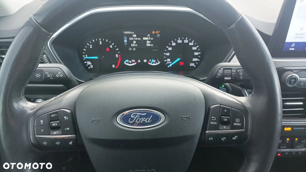 Ford Kuga 2.0 TDCi FWD Titanium - 25