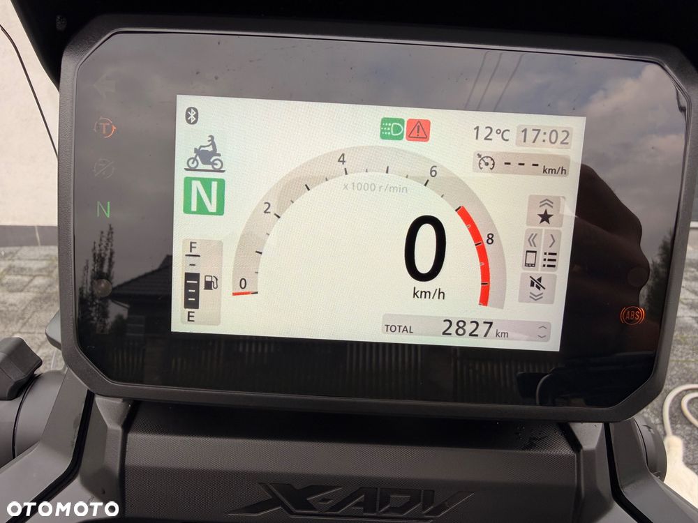Honda X-ADV - 7