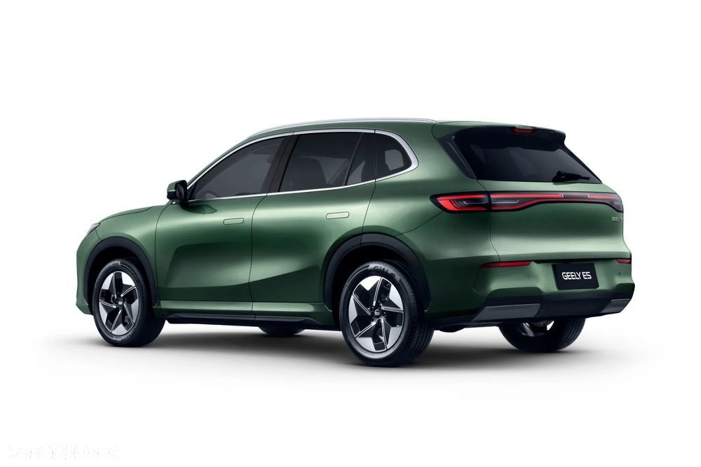 Geely EX5 60.22kWh Pro - 10