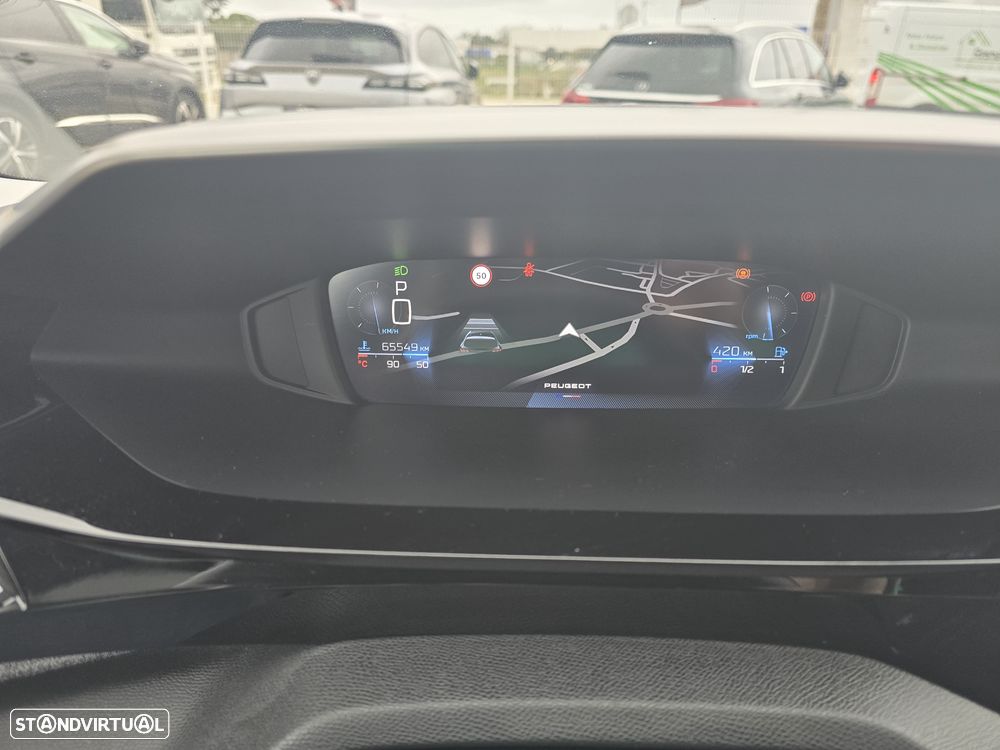 Peugeot 308 PureTech 130 EAT8 Allure - 33