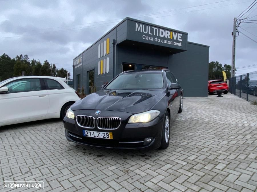 BMW 520 d Auto - 1