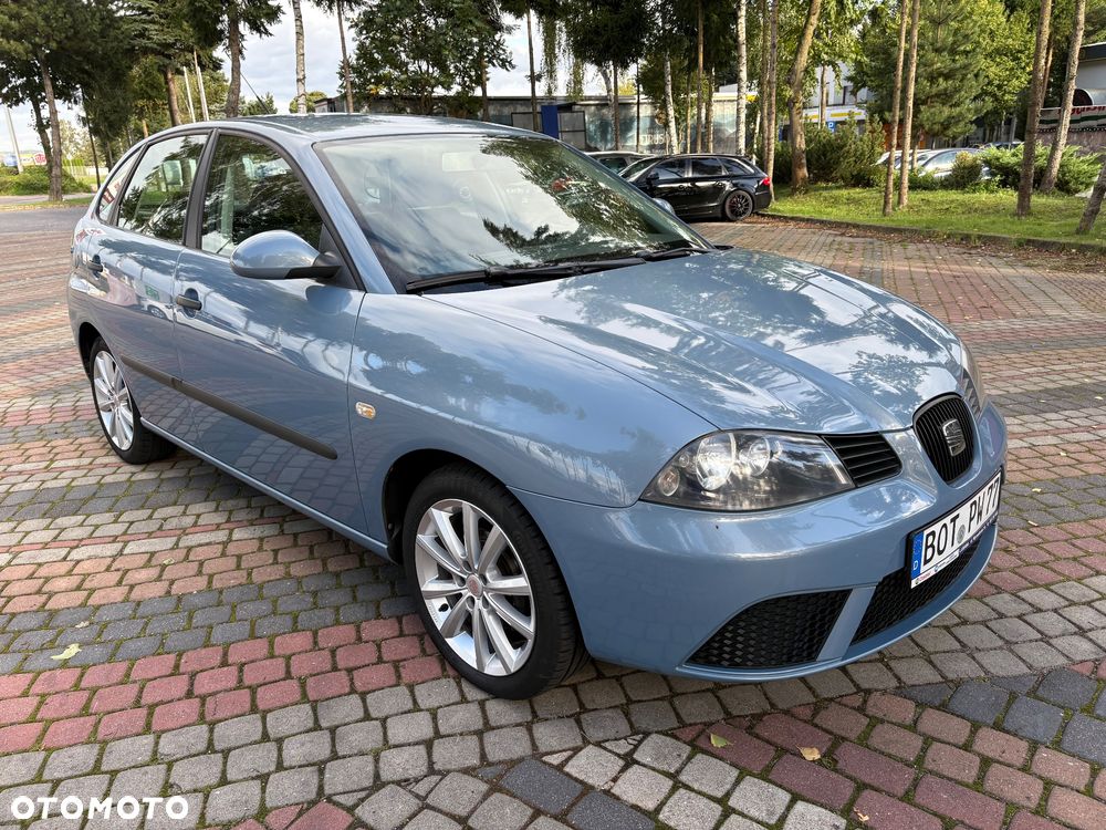 Seat Ibiza 1.4 16V Sport - 16