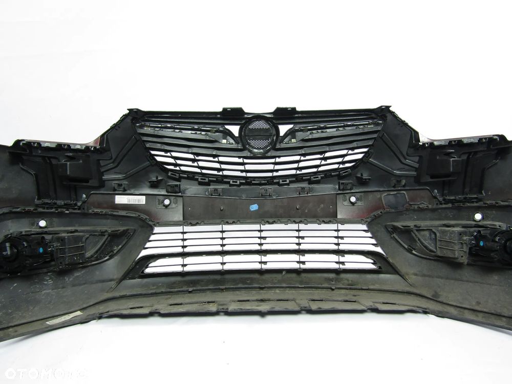 Zderzak przedni Opel Crossland X 17 - 21  Pdc-6  + Atrapa Kod lakieru nieznany - 20