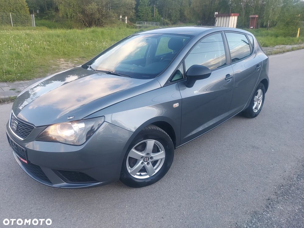 Seat Ibiza 1.2 12V Reference - 1
