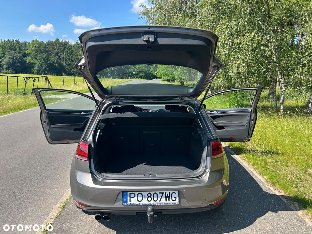 Volkswagen Golf 1.4 TSI BMT Highline - 18
