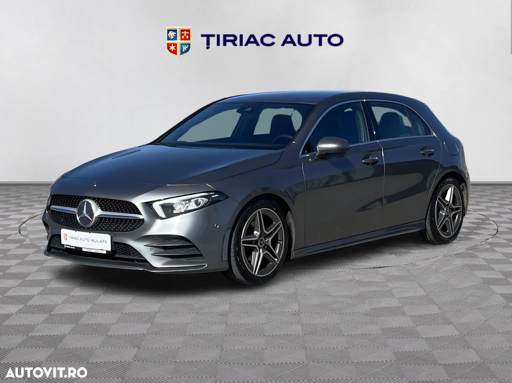 Mercedes-Benz A 200 7G-DCT AMG Line - 2