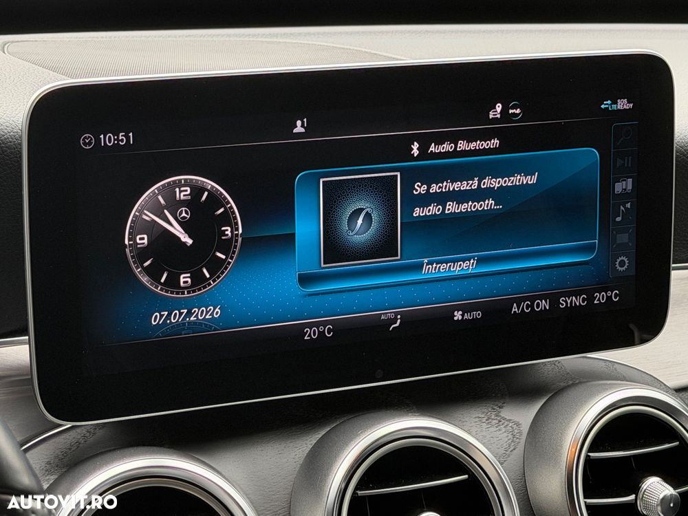 Mercedes-Benz C 220 d 4Matic 9G-TRONIC AMG Line - 32