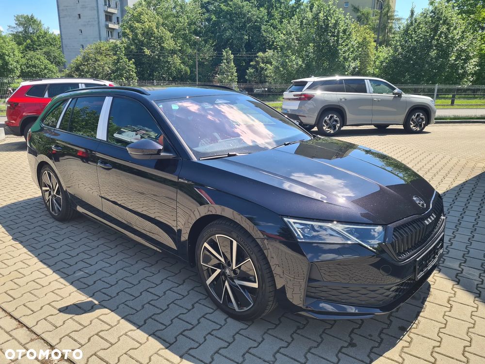 Skoda Octavia 1.5 TSI e-Tec Sportline DSG - 4