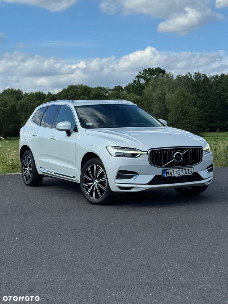 Volvo XC 60 - 1