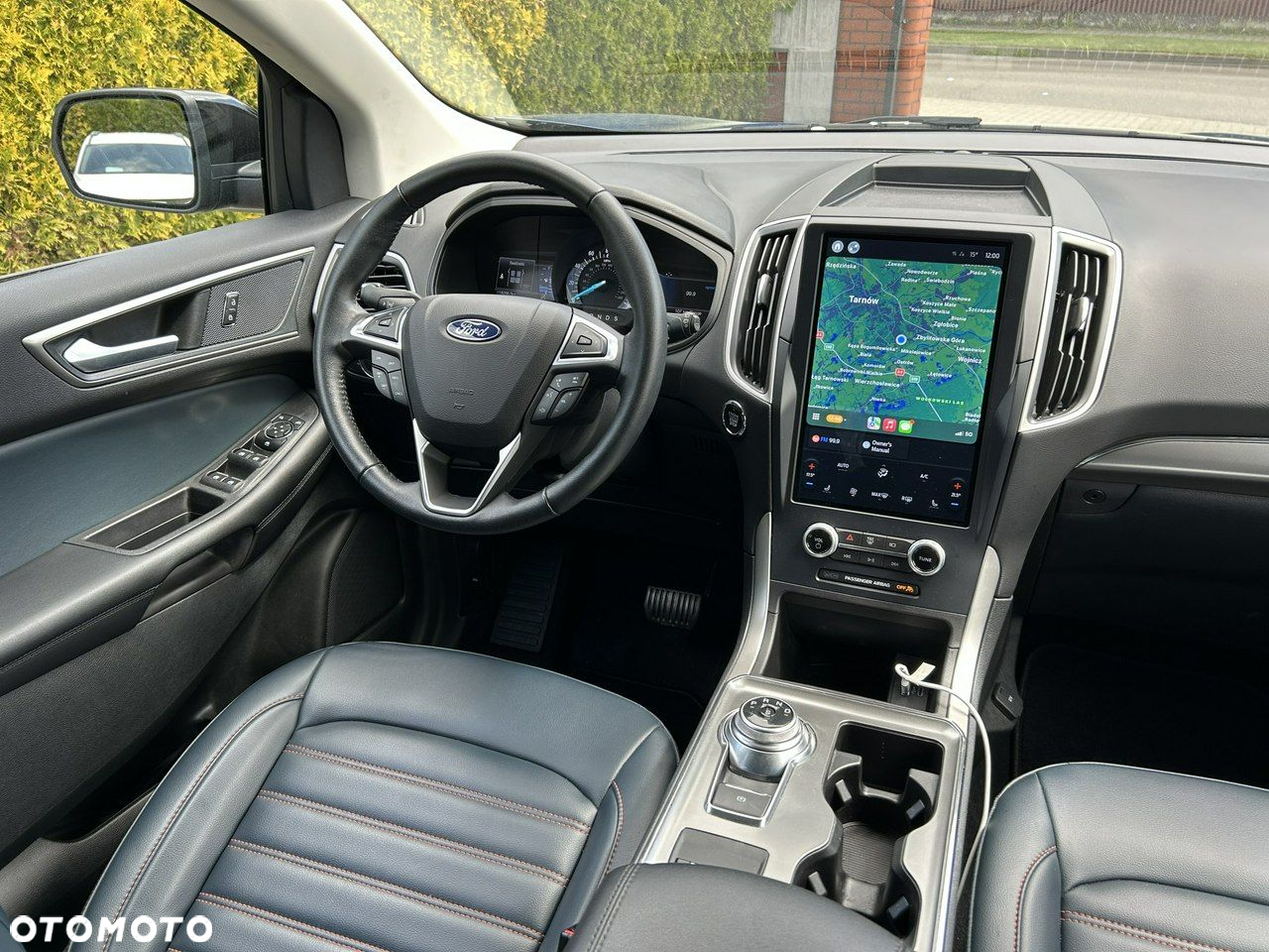 Ford Edge - 18