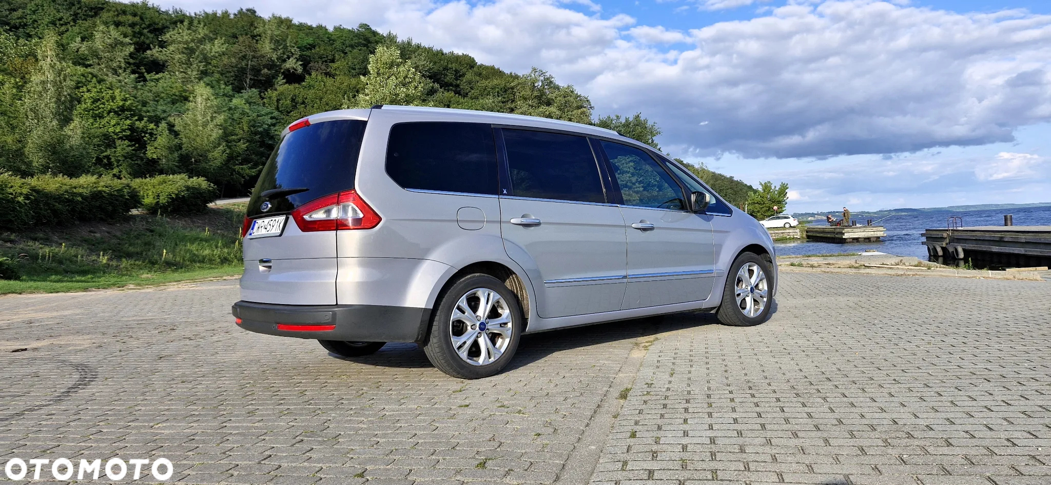 Ford Galaxy 2.0 TDCi Platinium X (Titanium) MPS6 - 11