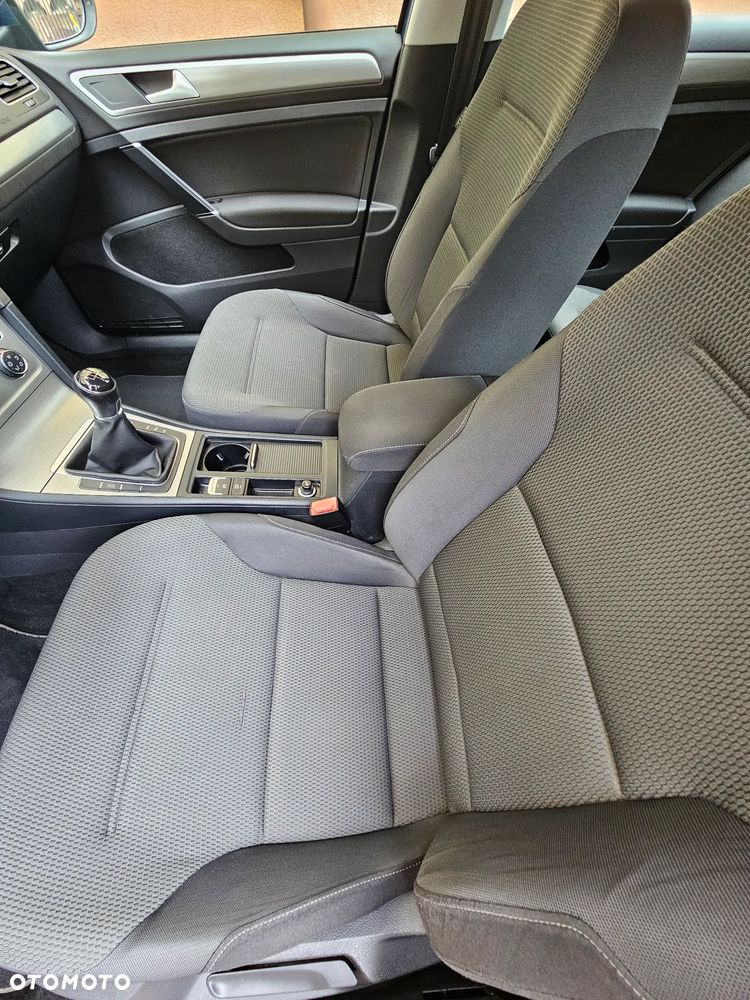 Volkswagen Golf Variant 1.4 TSI BMT Comfortline - 21