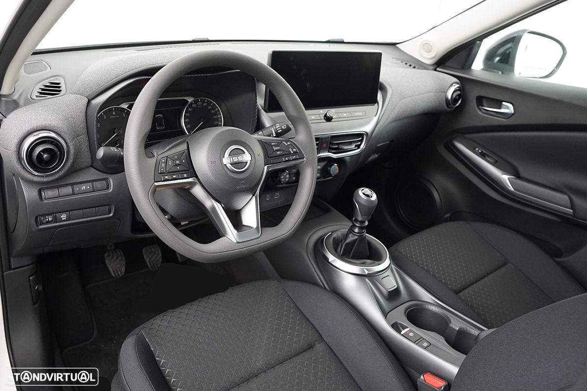 Nissan Juke 1.0 DIG-T Acenta+ - 5