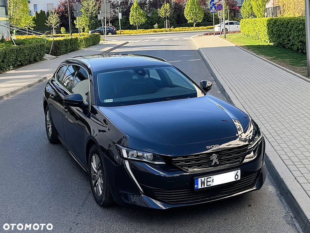 Peugeot 508 1.5 BlueHDi Active Pack S&S EAT8 - 23