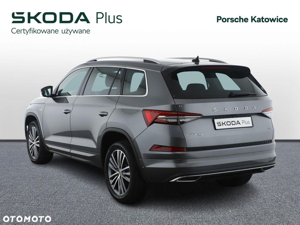 Skoda Kodiaq 2.0 TDI 4x4 L&K DSG - 4