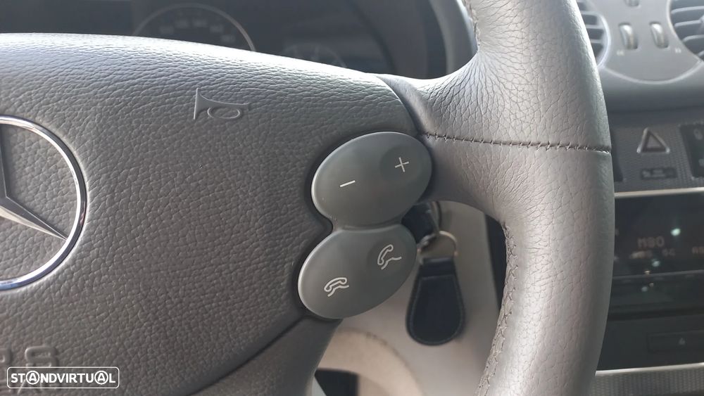 Mercedes-Benz CLK 200 K Avantgarde Aut. - 16